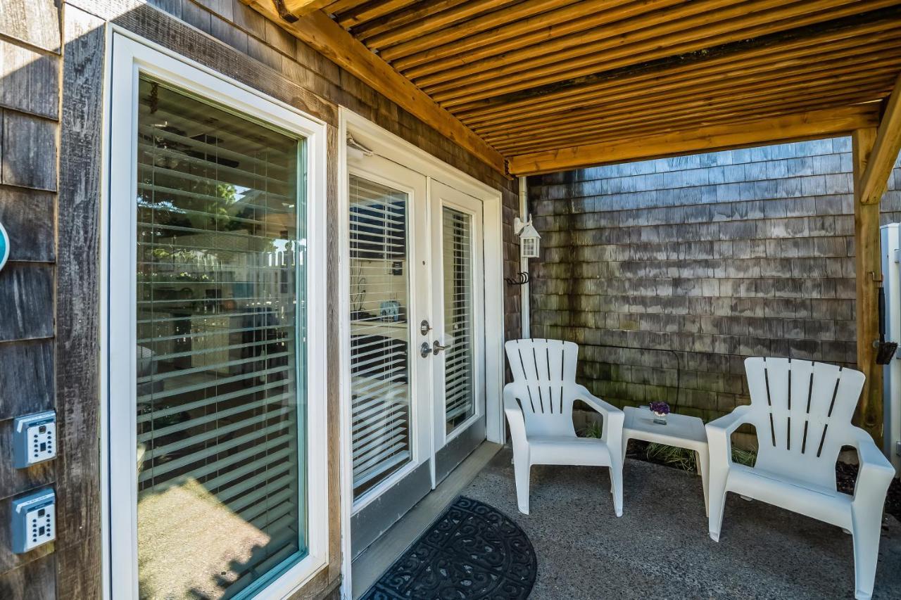 Sandals Inn | Oceanside Cabana Cannon Beach Eksteriør billede