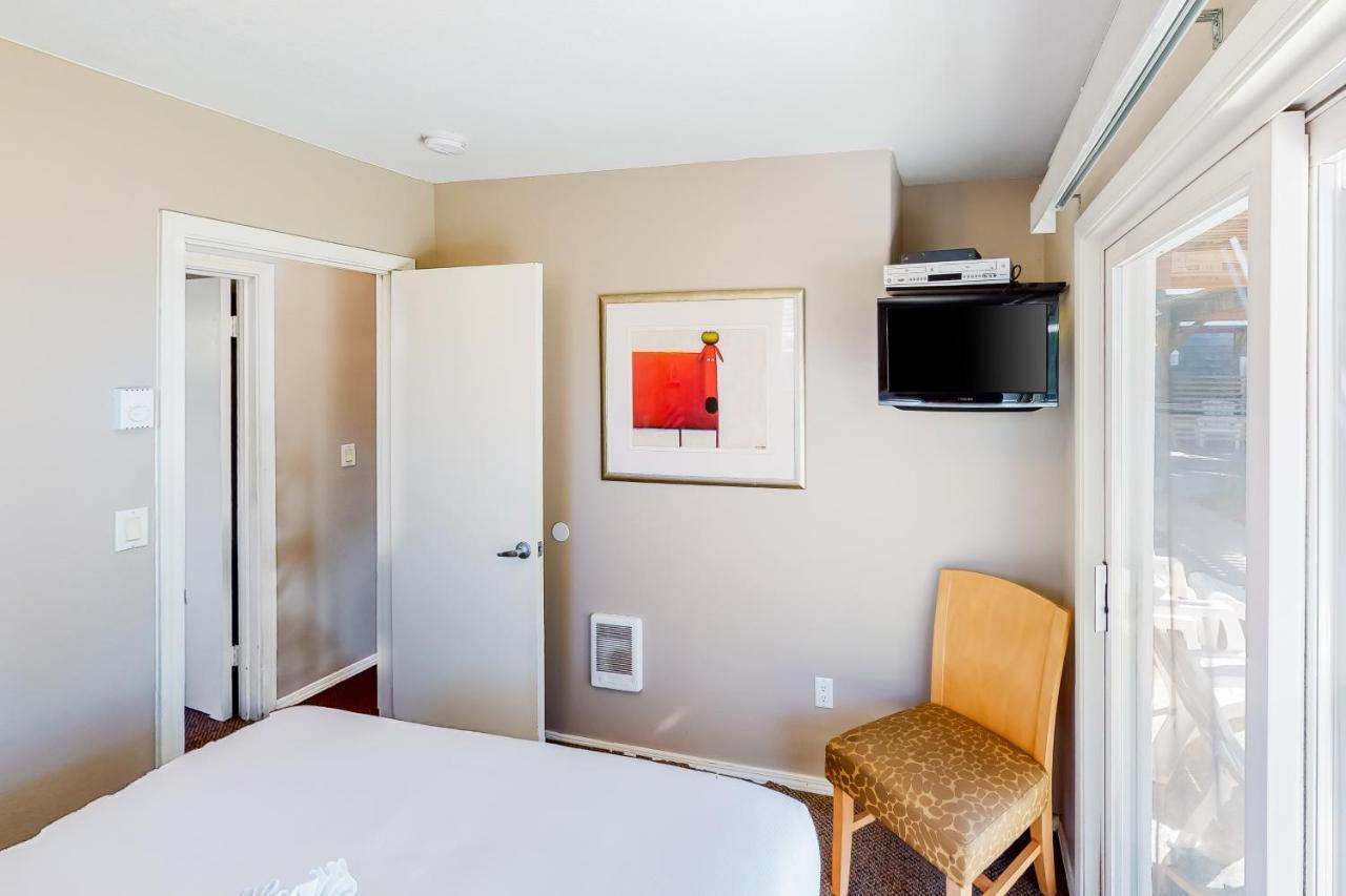 Sandals Inn | Oceanside Cabana Cannon Beach Eksteriør billede