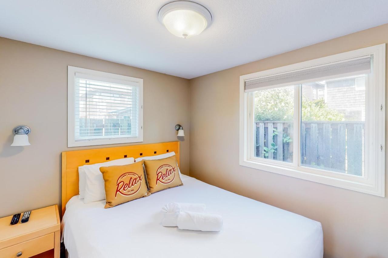 Sandals Inn | Oceanside Cabana Cannon Beach Eksteriør billede
